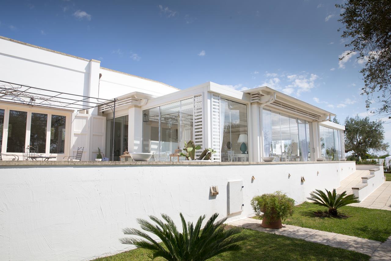Tenuta Centoporte Otranto